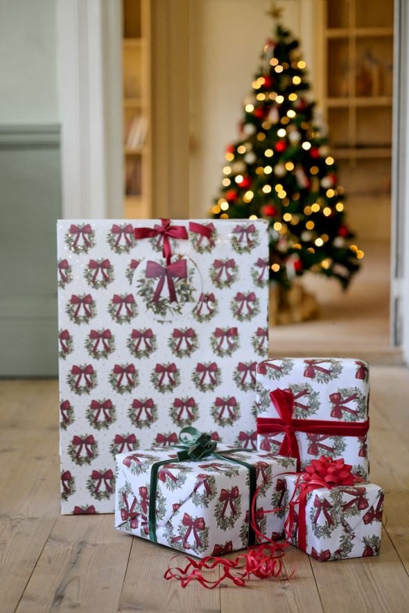 Geschenktüte Multi/Weiß - 2