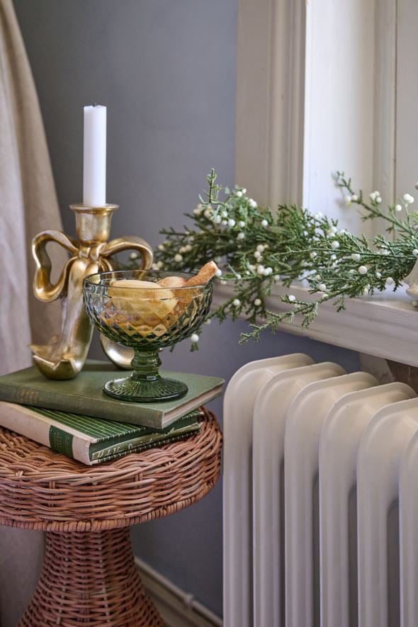 Kerzenständer Gold - 3
