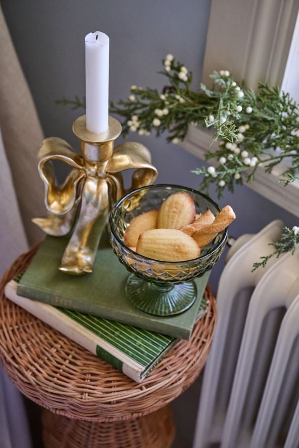 Kerzenständer Gold - 4