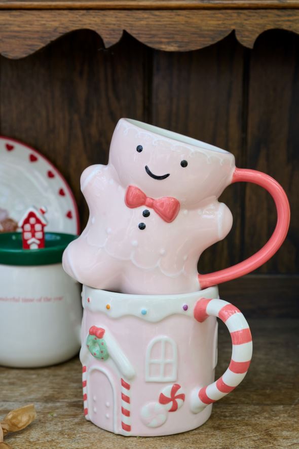 Tasse Rosa - 2
