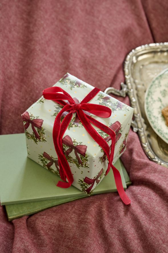 Geschenkpapier Multi/Grün - 3