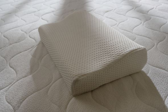 Ergonomisches Kissen Offwhite - 5