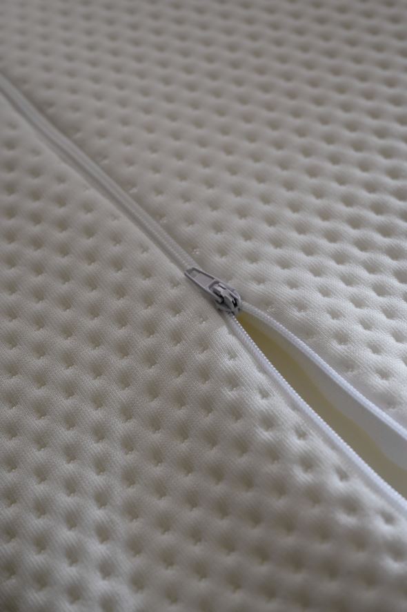 Ergonomisches Kissen Offwhite - 4