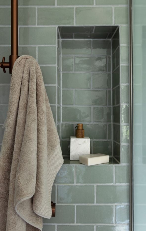 Seifenspender Beige - 2