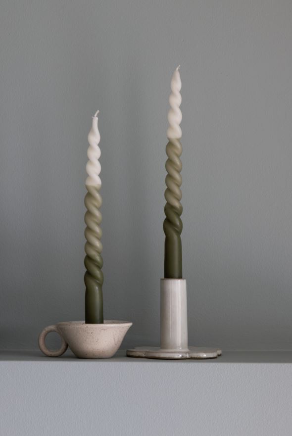 Kerzenständer Offwhite - 2