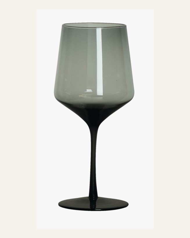 Weinglas Grau - 400 ml Grau - 1