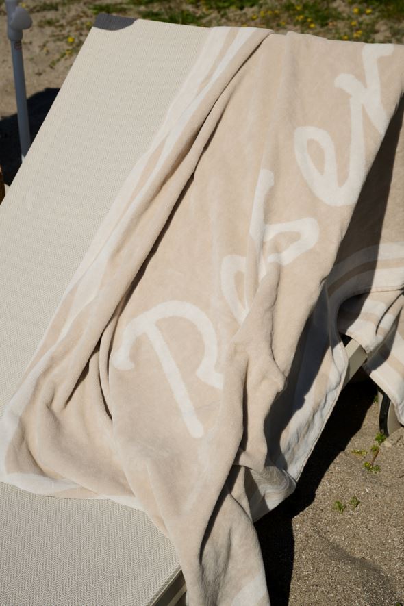 Strandtuch Sand - 5
