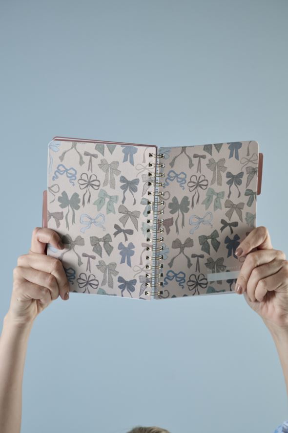Index-Notizbuch A5 Multi - 5