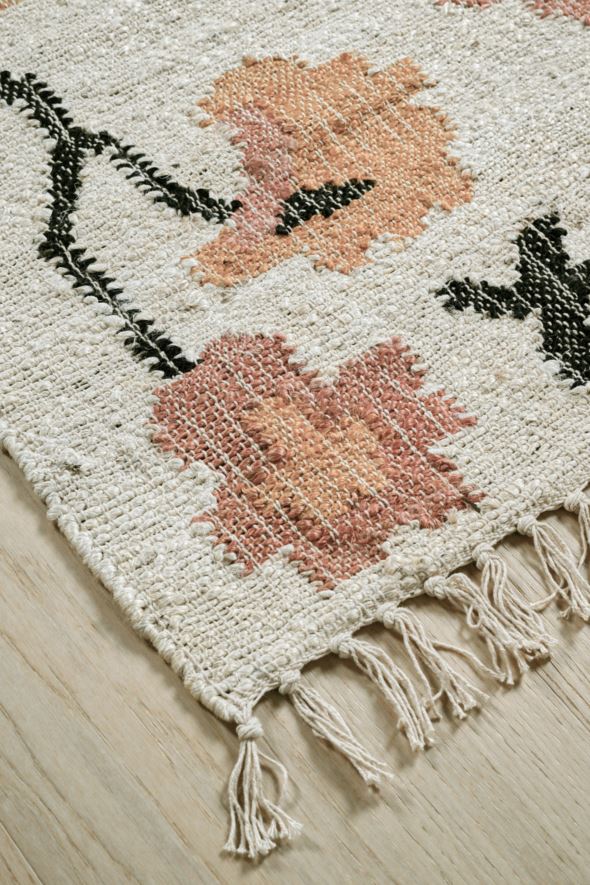 Teppich Offwhite - 3