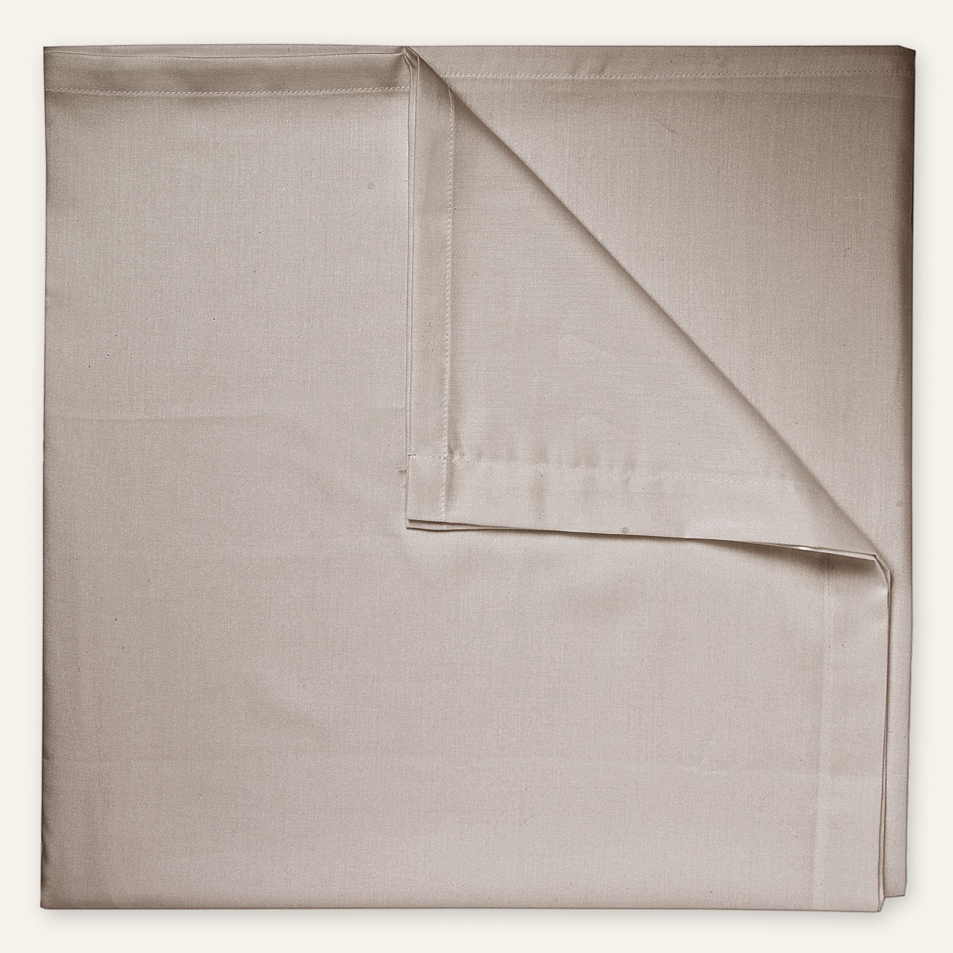 Bettlaken Sand - 150x260 cm Sand - 1