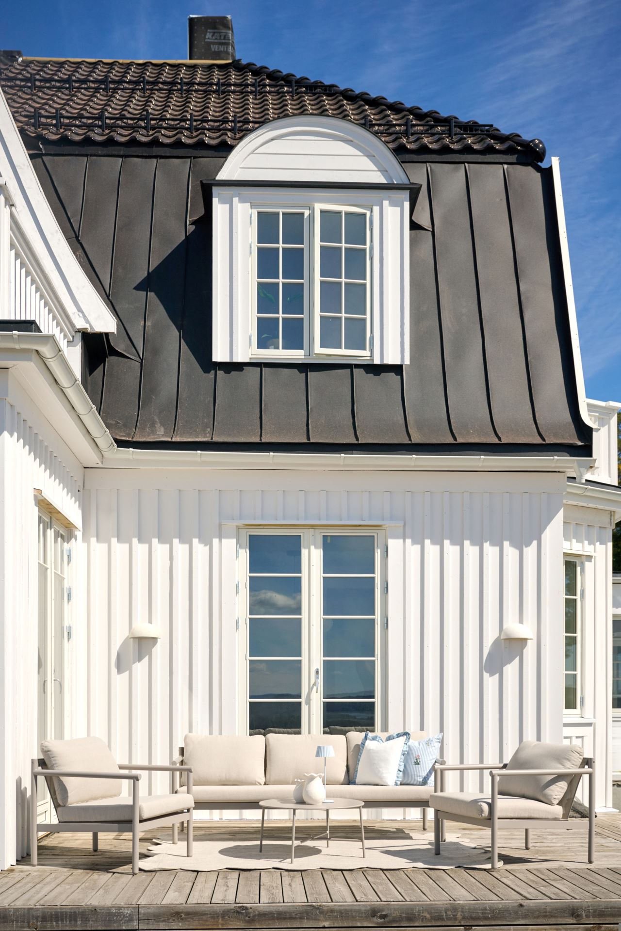 Teppich Multi Offwhite - 4