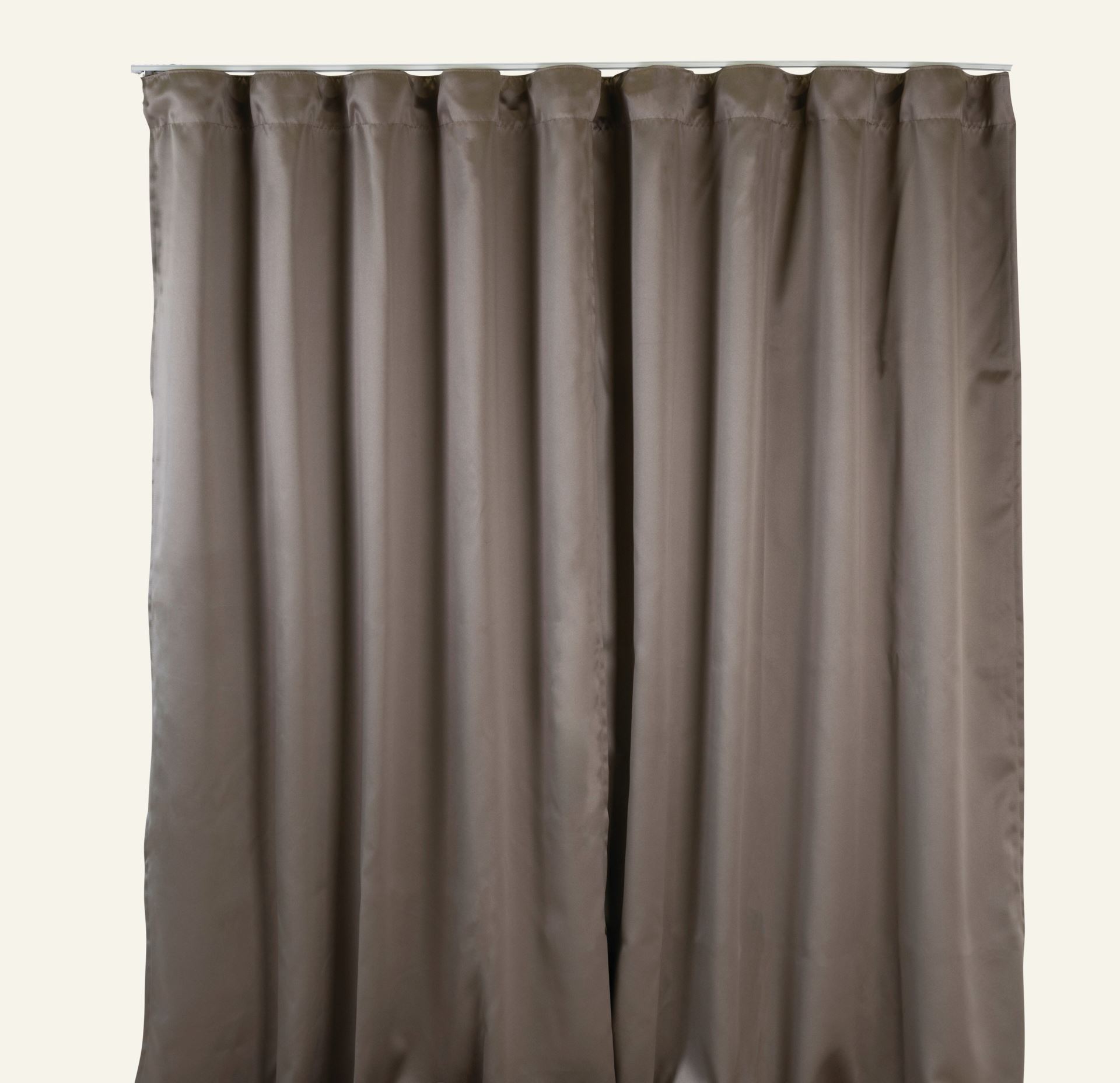 Vorhang Taupe - 4