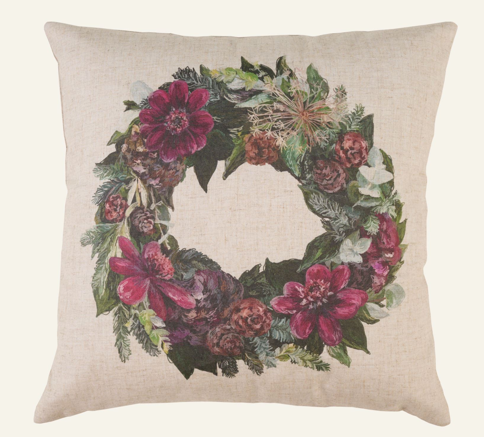 Kissen Multi - 45x45 cm Multi - 1